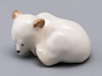 Скульптура Медвежонок малый размер арт. 82.06777.00.1