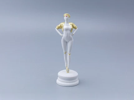 Скульптура в подарочной упаковке Atomic Heart Близняшка Правая, арт 81.10629.00.1