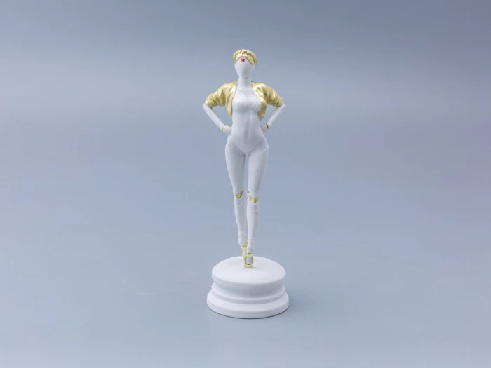 Скульптура в подарочной упаковке Atomic Heart Близняшка Правая, арт 81.10629.00.1, 