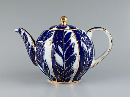 Чайник заварочный Тюльпан Зимний вечер 600 мл арт. 80.00018.00.1