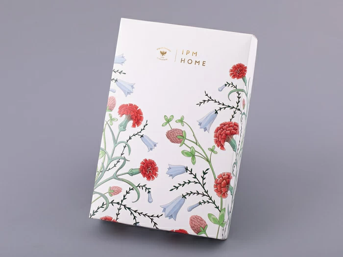 Набор салфеток 45х45 сервировочных с вышивкой Сад Алисы арт 41.00308.01, 