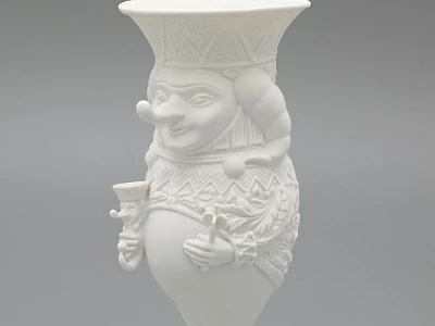 Скульптура Дионис в подарочной упаковке, рисунок Белый, арт. 81.33652.00.1