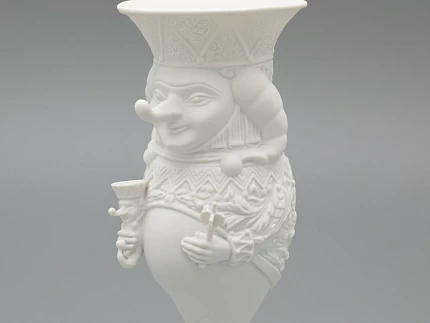 Скульптура Дионис в подарочной упаковке, рисунок Белый, арт. 81.33652.00.1