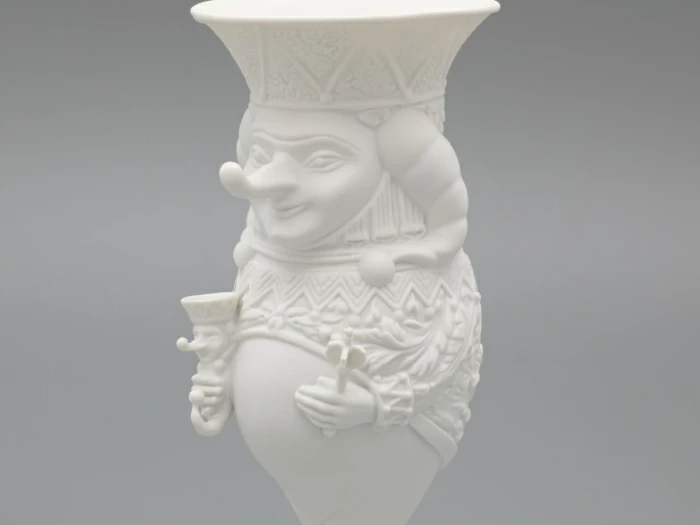 Скульптура Дионис в подарочной упаковке, рисунок Белый, арт. 81.33652.00.1, 