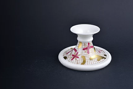 Подсвечник Праздник 1 на форме Классика, арт 60.01206.00.1