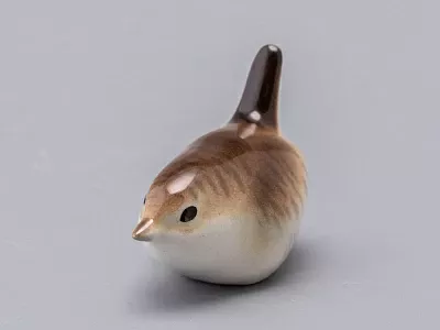 Скульптура Крапивничек № 1 арт. 82.01038.00.1