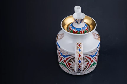 Чайник заварочный Былина на форме Банкетная, арт 60.07381.00.5