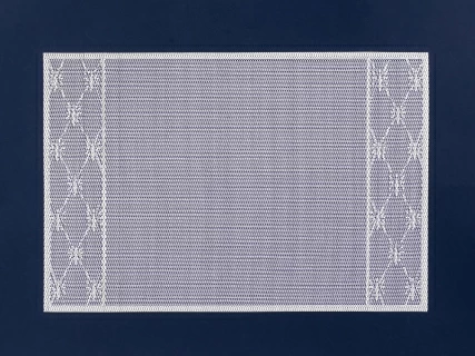 Салфетка прямоугольная 45х30 Серая арт. 41.00154.01, 