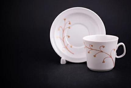 Сервиз кофейный форма Молодежная, рисунок Сентябрь на 6 персон 20 предметов, арт 61.21022.00.1 Сервиз кофейный форма Молодежная, рисунок Сентябрь на 6 персон 20 предметов, арт 61.21022.00.1