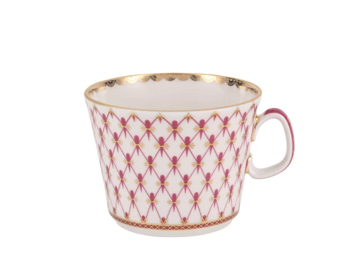 Сервиз чайный форма Молодежная рисунок Сетка-Блюз 2, 6 персон 20 предметов арт. 81.24872.00.1, 