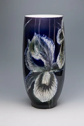 Ваза декоративная Карелия Ирис Камилы арт. 40.00768.00.1