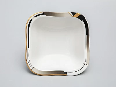 Сервиз столовый форма Молодежная рисунок Проект, 6 персон 22 предмета, арт. 81.28759.00.1