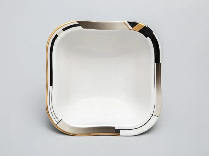 Сервиз столовый форма Молодежная рисунок Проект, 6 персон 22 предмета, арт. 81.28759.00.1, 