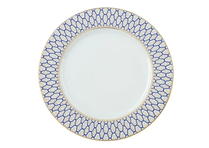 Сервиз столовый форма Европейская 2 рисунок Саламандра-2, 6 персон 22 предметов, арт. 81.27435.00.1, 