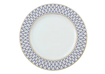 Сервиз столовый форма Европейская 2 рисунок Саламандра-2, 6 персон 22 предметов, арт. 81.27435.00.1