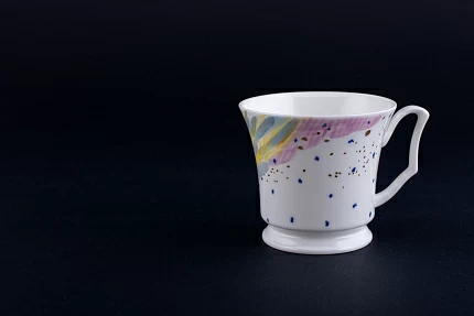 Сервиз кофейный Шифон на форме Юлия, арт 61.20957.00.1