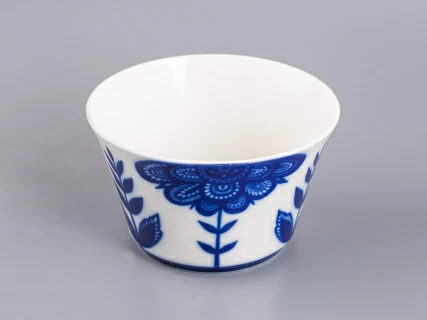 Салатник круглый форма Молодежная рисунок Флер, арт. 80.35403.00.1, 