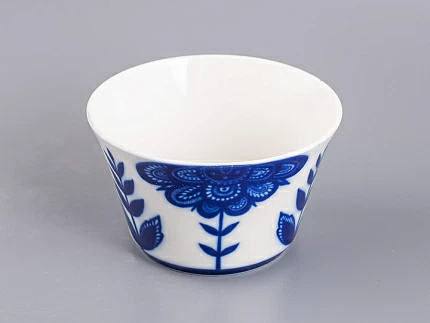 Салатник круглый форма Молодежная рисунок Флер, арт. 80.35403.00.1