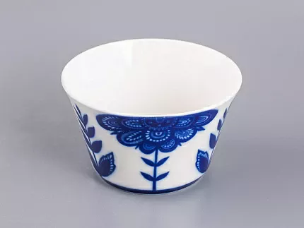 Салатник круглый форма Молодежная рисунок Флер, арт. 80.35403.00.1