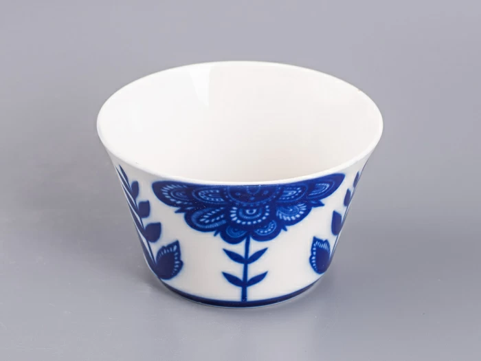 Салатник круглый форма Молодежная рисунок Флер, арт. 80.35403.00.1, 