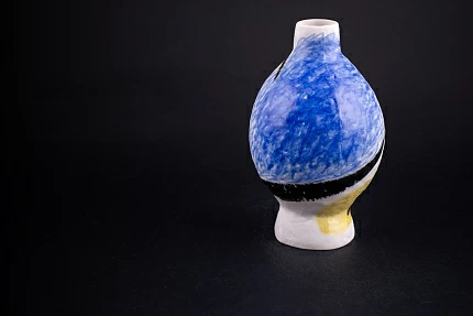 Ваза на форме T, рисунок MIRO, арт 60.10070.00.1