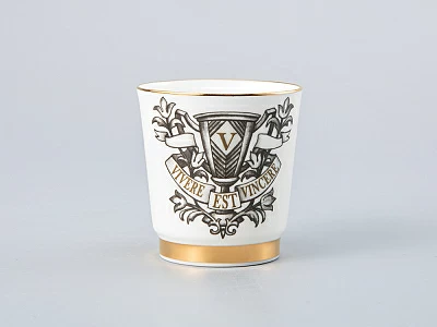 Подарочный набор стопок форма Сувенирная 1 рисунок Кворум, арт. 81.30291.00.1