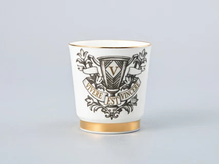 Подарочный набор стопок форма Сувенирная 1 рисунок Кворум, арт. 81.30291.00.1, 