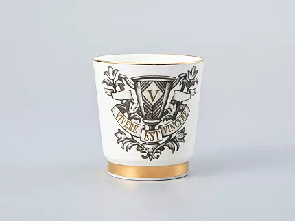 Подарочный набор стопок форма Сувенирная 1 рисунок Кворум, арт. 81.30291.00.1