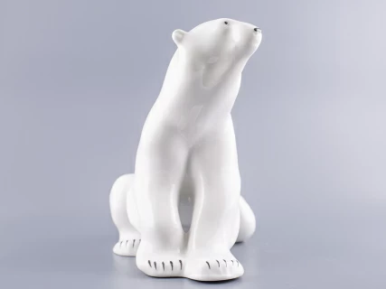 Скульптура Медведь сидит арт. 82.00977.00.1, 