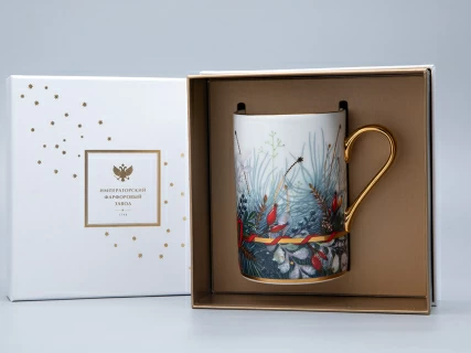 Подарочный набор форма Идиллия рисунок Календа, арт. 81.31220.00.1, 