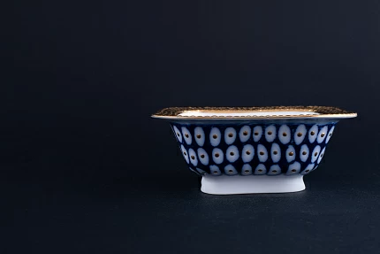 Салатник Ар-деко на форме Молодежная арт 60.11378.00.1