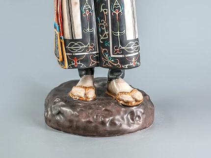 Скульптура Народности России, Айн, арт 82.93083.00.1