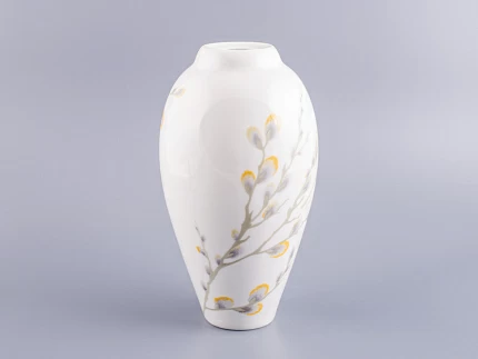 Ваза форма Фрезия рисунок День счастья арт. 80.81337.00.1 Ваза форма Фрезия рисунок День счастья арт. 80.81337.00.1