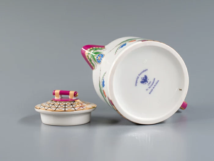 Сливочник Гербовая Замоскворечье арт. 80.83100.00.1,  Сливочник Гербовая Замоскворечье арт. 80.83100.00.1,