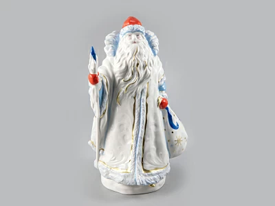 Скульптура Волшебный Дед Мороз Морозко арт. 82.39706.00.1