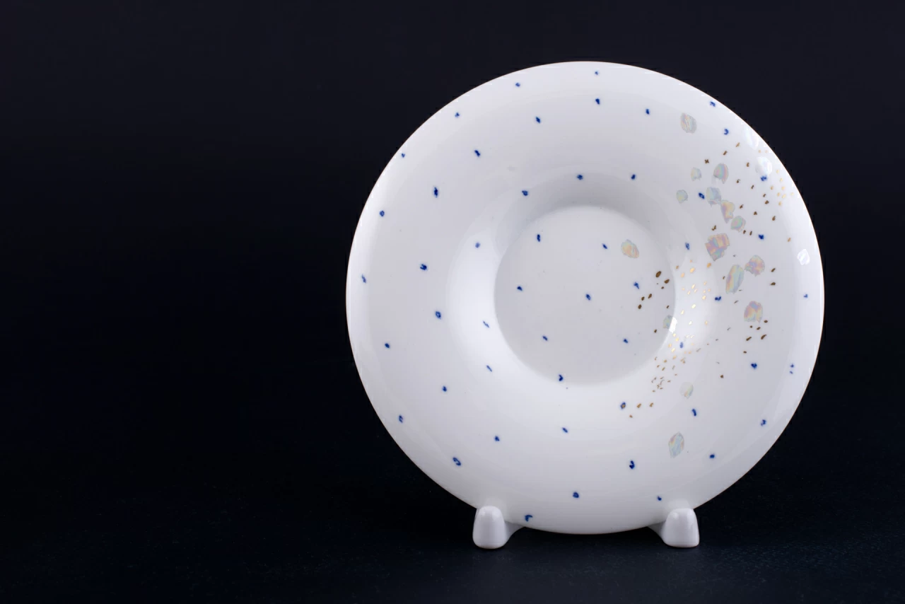 Сервиз кофейный Шифон на форме Юлия, арт 61.20957.00.1, 