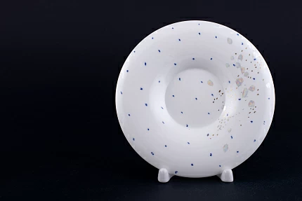 Сервиз кофейный Шифон на форме Юлия, арт 61.20957.00.1