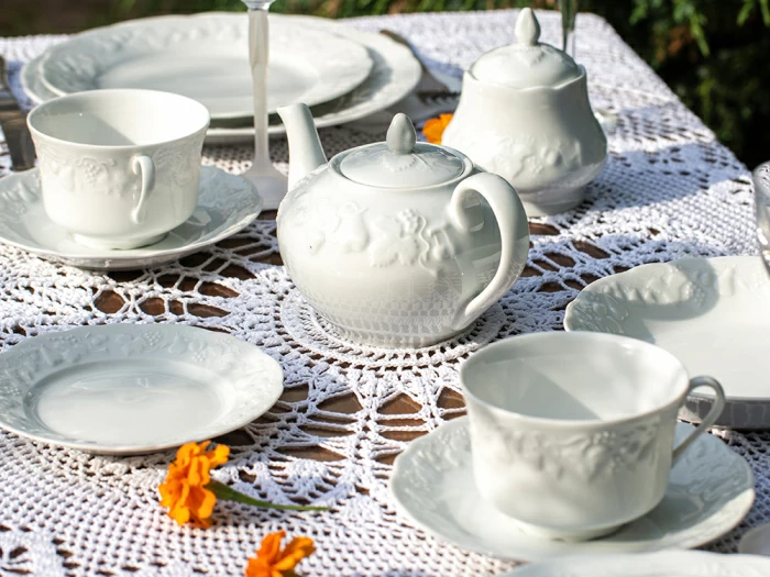 Тарелка десертная 220 мм California арт 96.11230.00.1,  Тарелка десертная 220 мм California арт 96.11230.00.1,