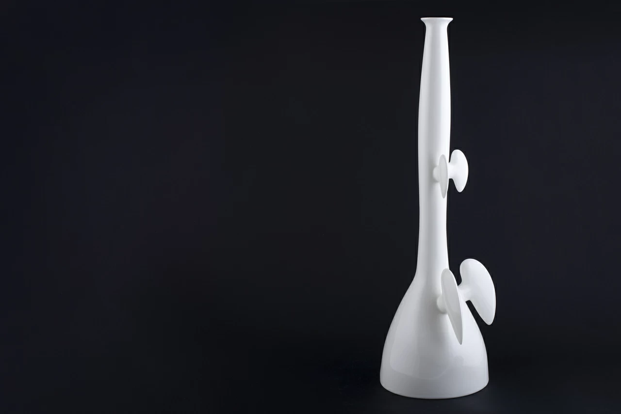 Ваза Окрыленная на форме Судьбы, арт 60.01965.00.5, 