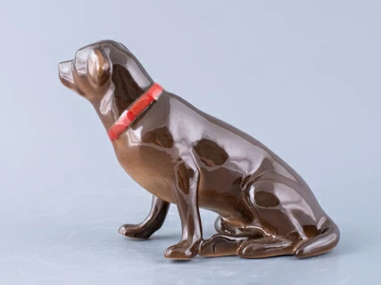 Скульптура Лабрадор Шоколадный арт. 82.77333.00.1, 