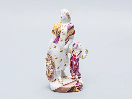 Скульптура После работы арт. 82.02465.00.1, 