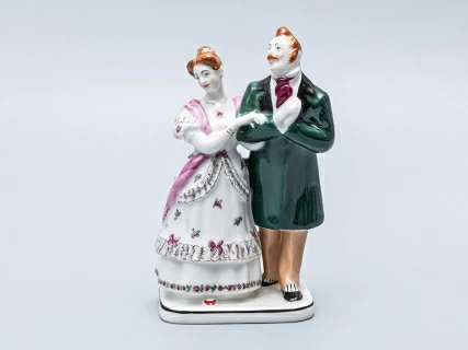 Скульптура Маниловы арт. 82.01377.00.1, 