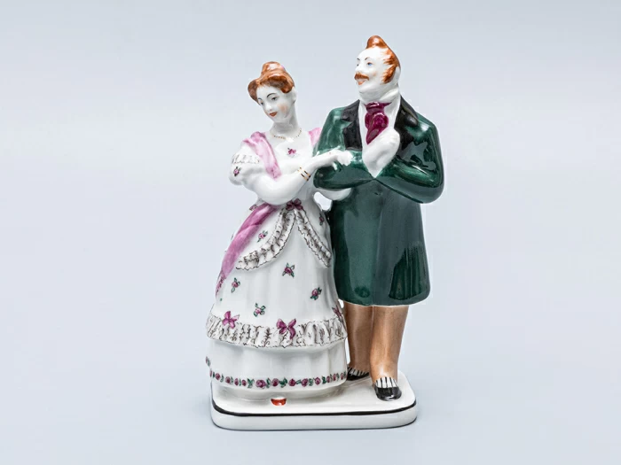 Скульптура Маниловы арт. 82.01377.00.1, 