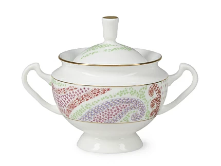 Сахарница форма Айседора, рисунок Мариенталь, арт 80.89406.00.1