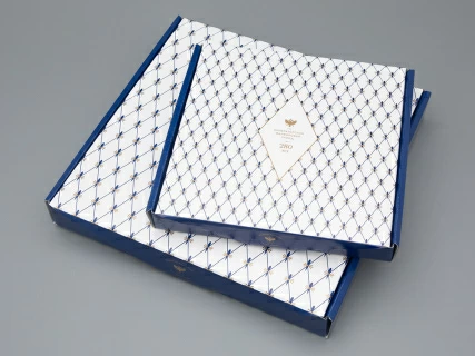 Упаковка под тарелку 195 мм арт. 14.70007.01, 