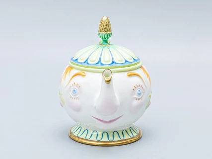 Чайник декоративный Щелкунчик 900 мл арт. 80.57303.00.1, 