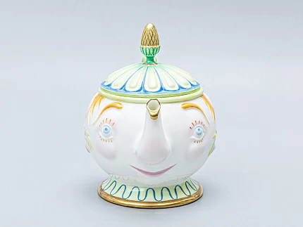 Чайник декоративный Щелкунчик 900 мл арт. 80.57303.00.1