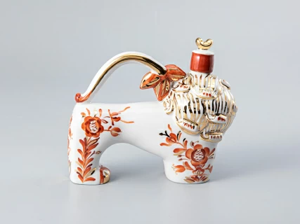 Графин Лев Красный арт. 80.00798.00.1, 