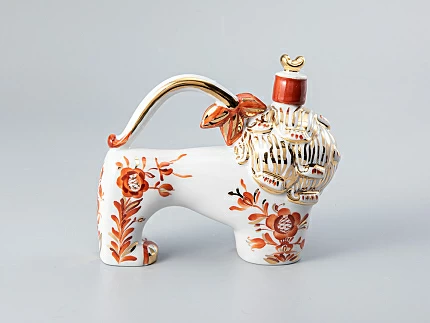 Графин Лев Красный арт. 80.00798.00.1