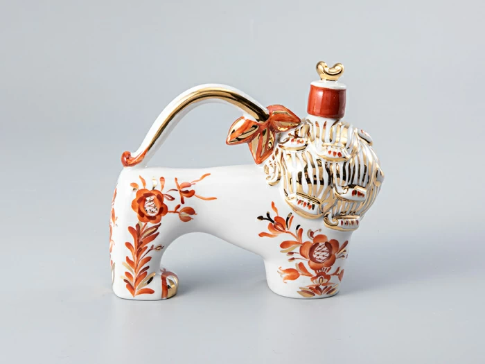 Графин Лев Красный арт. 80.00798.00.1, 